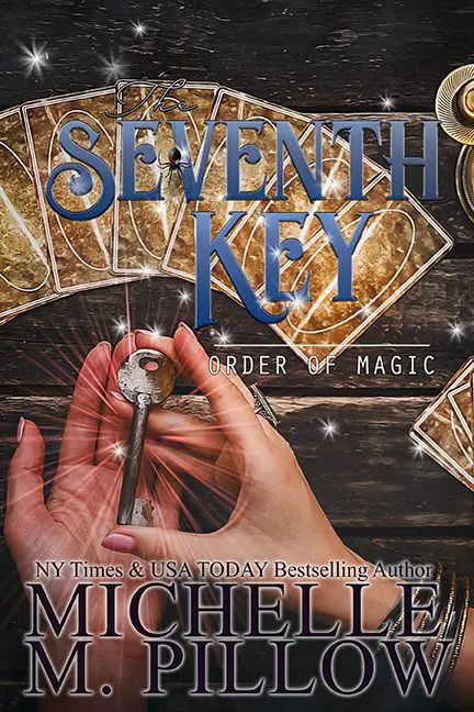 Seventh Key Cover Art