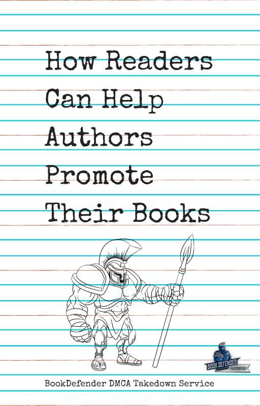 How Readers Can Help Authors Promote Their Books