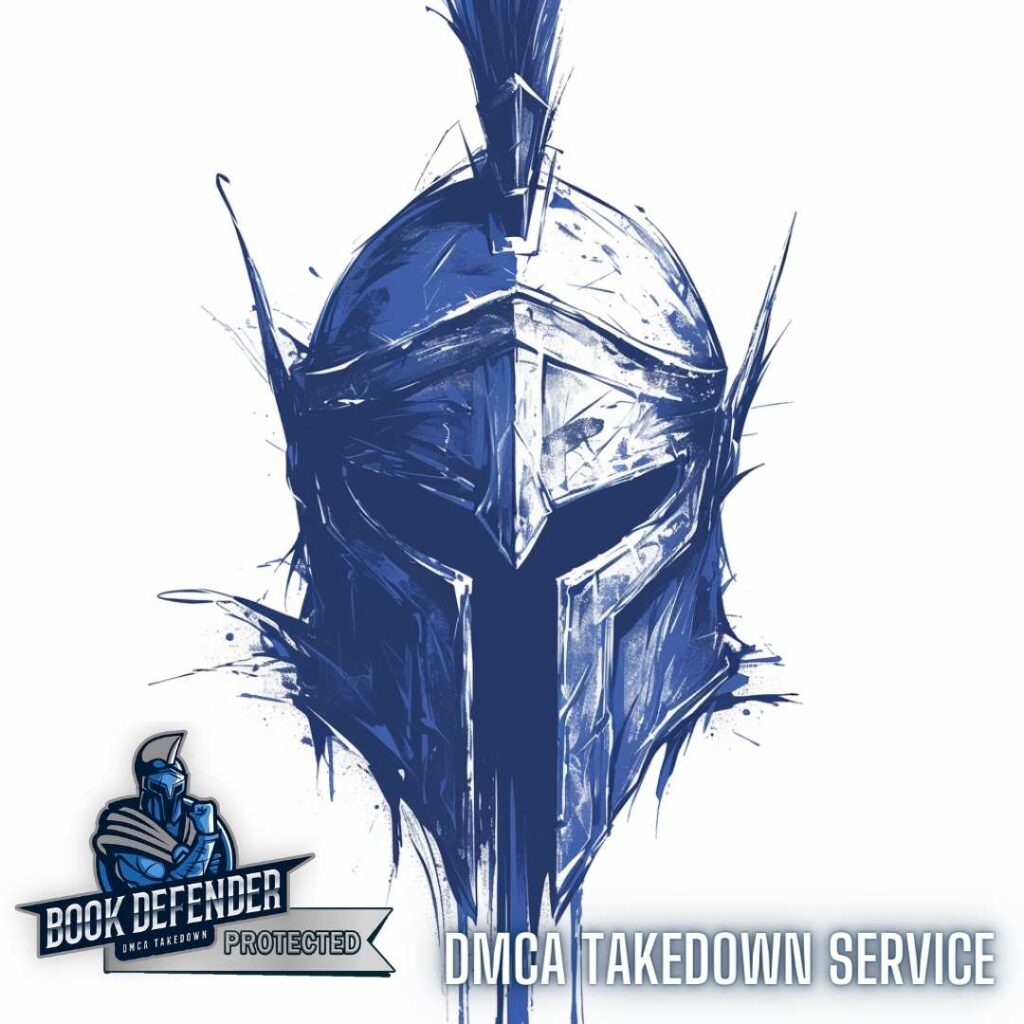 BookDefender DMCA Takedown Service 6