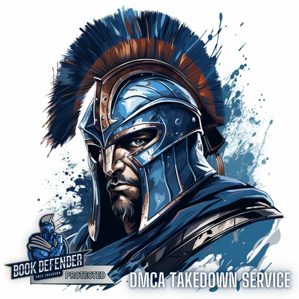 BookDefender DMCA Takedown Service 7
