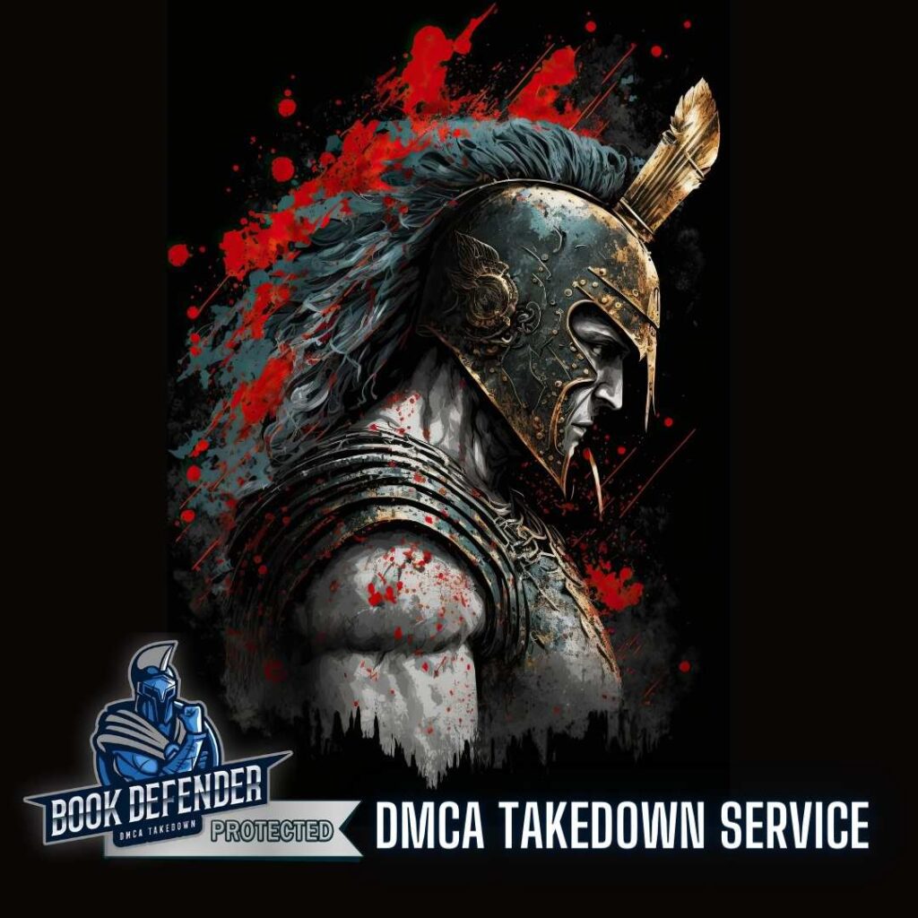 BookDefender DMCA Takedown Service. The best indie author solution to fight ebook piracy. 2