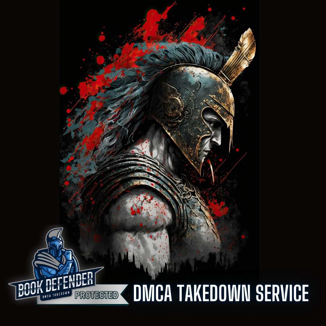 BookDefender DMCA Takedown Service. The best indie author solution to fight ebook piracy. 2