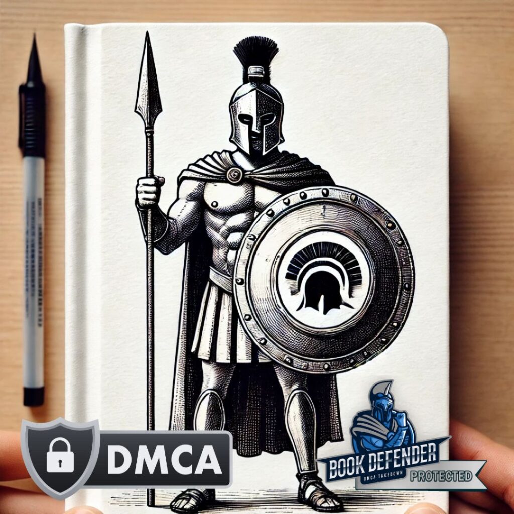 BookDefender DMCA Takedown Service. The best takedown service for authors available! 