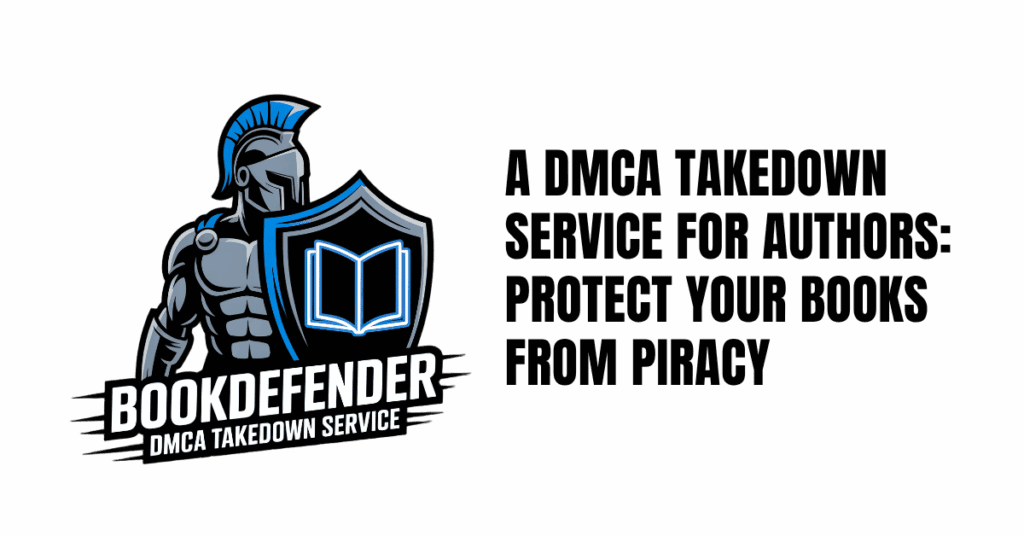 top rated dmca takedown service for authors