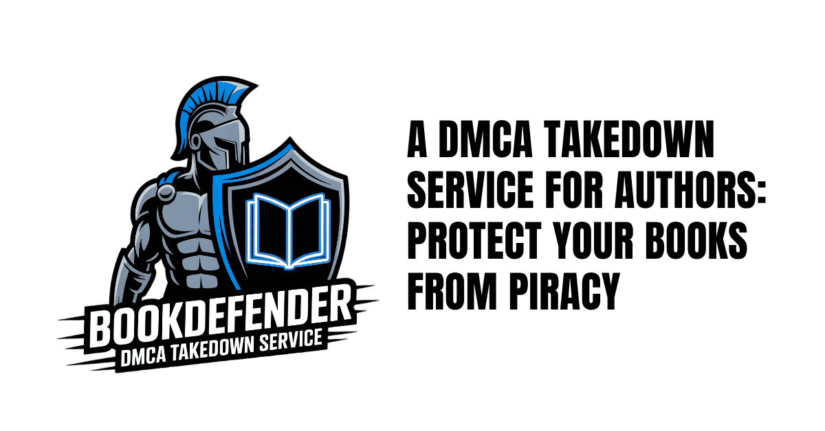 top rated dmca takedown service for authors